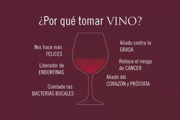 14 Motivos para beber vino (con moderación)
