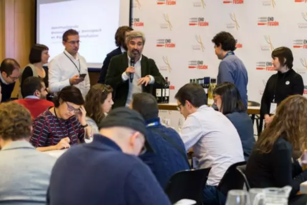 Las Speedtasting de Enofusión reinventan la forma de catar