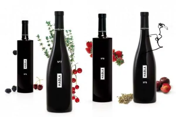 Bodegas Habla: Un vino, como ningún otro