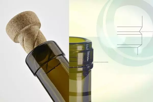 Dos opciones de cierre para botellas de vino que hacen la apertura más fácil