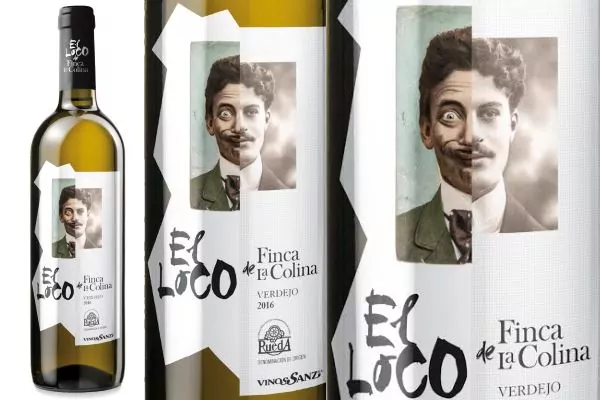 Nace El Loco de Finca La Colina, el vino más trasgresor de Vinos Sanz