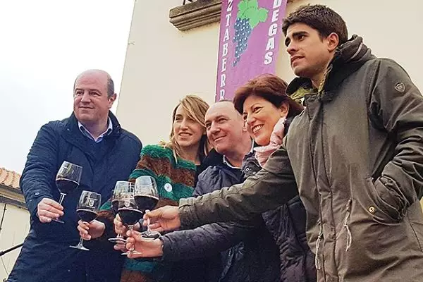 Las bodegas de Álava están a un paso de la independencia de Rioja