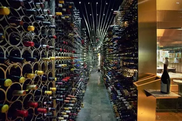 Estas son las mejores tiendas de vino de Europa