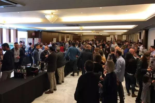 Vinalium celebró la tercera edición de su “Feria de vinos”