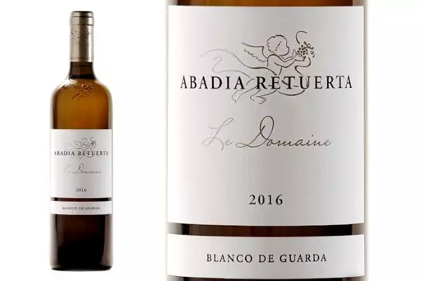 LeDomaine 2016, el vino blanco de Abadía Retuerta, alcanza su madurez