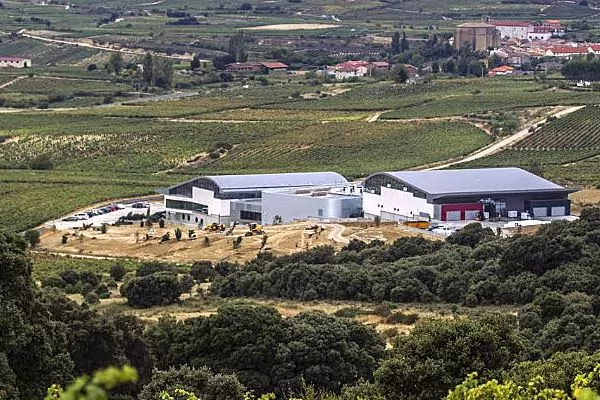 La bodega de Vega Sicilia en Rioja se inaugurará el 16 de junio con presencia del Rey Juan Carlos