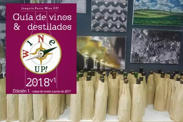 La guía de Vinos y Destilados Wine Up! adelanta sus puntuaciones de 2018 con la edición estival