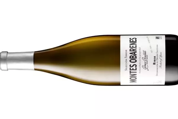 Montes Obarenes Selección Terroir estrena añada 2014 con vocación de interpretar los grandes blancos de guarda de Rioja