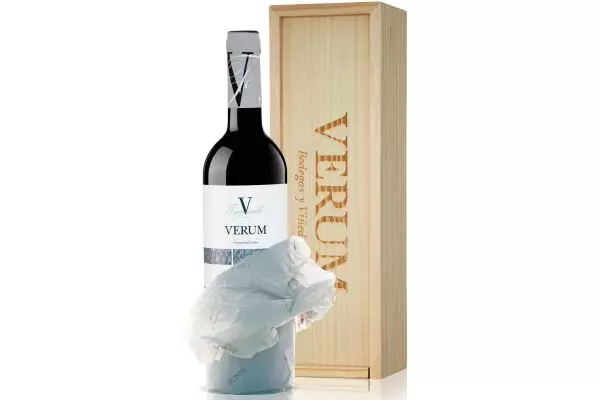 Verum V Tempranillo2011. Tres añadas de oro