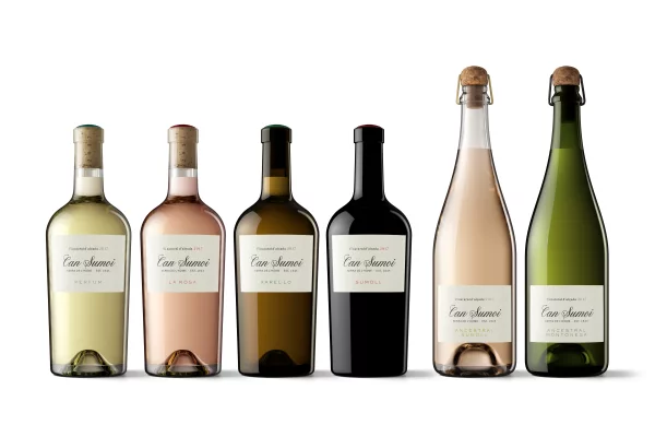 Can Sumoi: la nueva finca para los vinos tranquilos de Raventós i Blanc