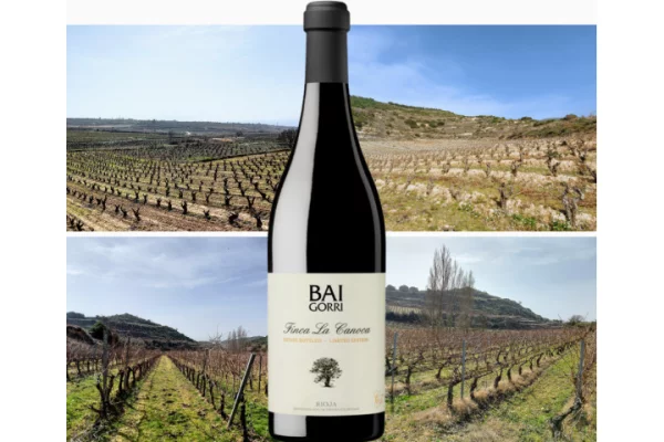 Bodegas Baigorri lanza al mercado Baigorri Finca La Canoca