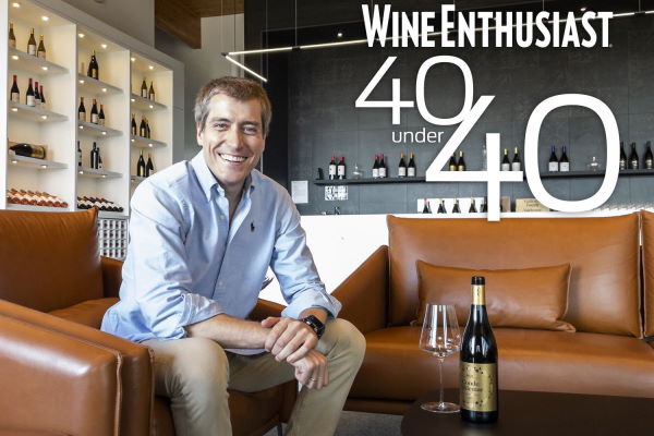 Jesús Martínez Bujanda elegido entre los 40 más influyentes del mundo del vino y los licores