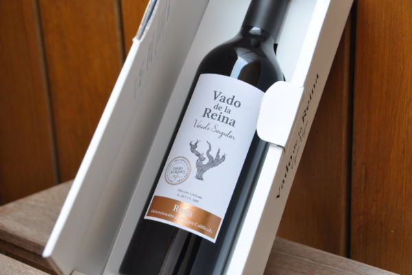 Vado de la Reina 2018 consigue la acreditación de “Viñedo Singular”, máxima categoría de Rioja