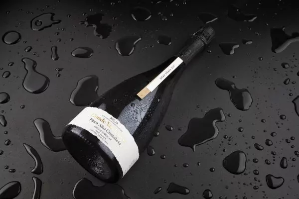 La familia Valdemar revoluciona con el primer espumoso de viñedo singular en La Rioja