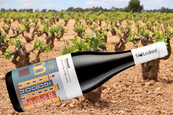 Honest GSM 2019, mejor tinto de la mitad sur de España elaborado con Garnacha