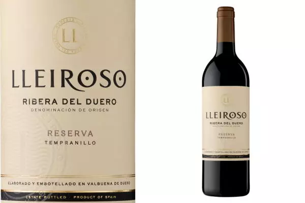 Lleiroso Reserva 2016, Medalla de Oro y 95 puntos en Decanter World Wine Awards 2022