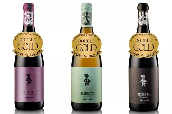 La gama Bisiesto de Bodega Soledad deslumbra a la crítica especializada en Francia