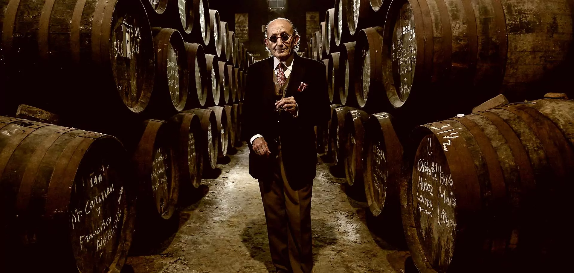 Antonio Sánchez Romero, Mejor Enólogo 2023 por su trayectoria profesional