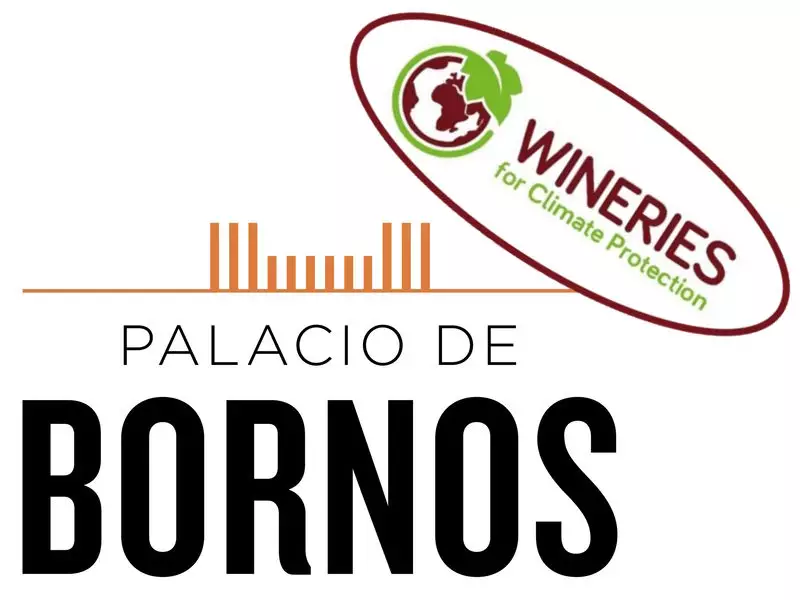 Palacio de Bornos obtiene el certificado ‘Wineries for Climate Protection’ por su compromiso con el medio ambiente