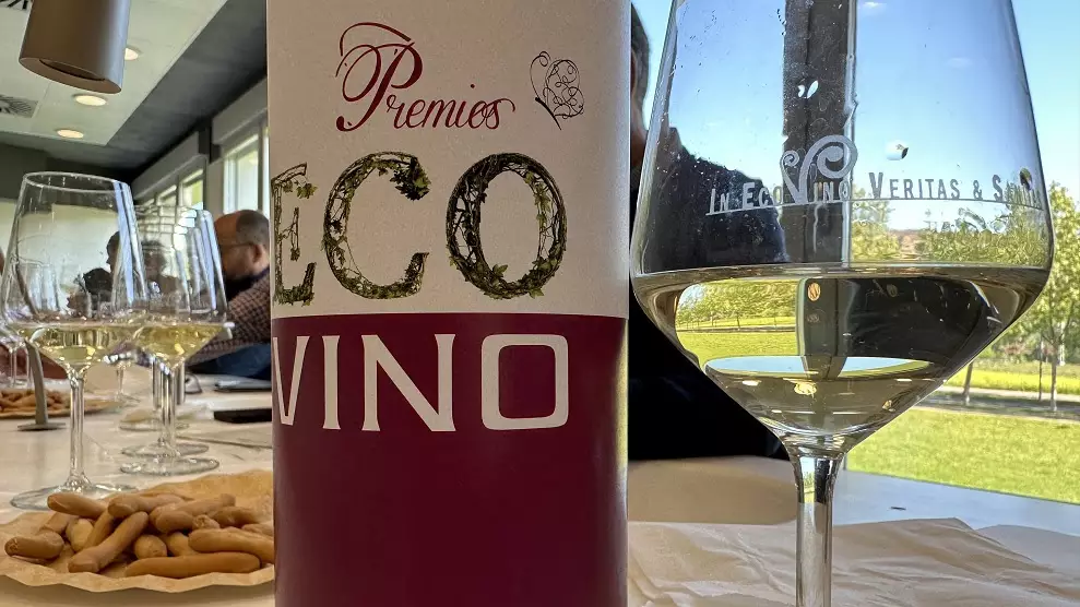 Premios Ecovino 2023: un récord para los amantes del vino ecológico