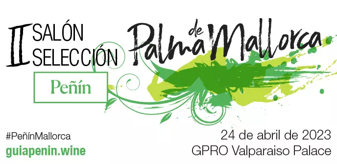 Peñín presenta los mejores vinos de España en Palma de Mallorca