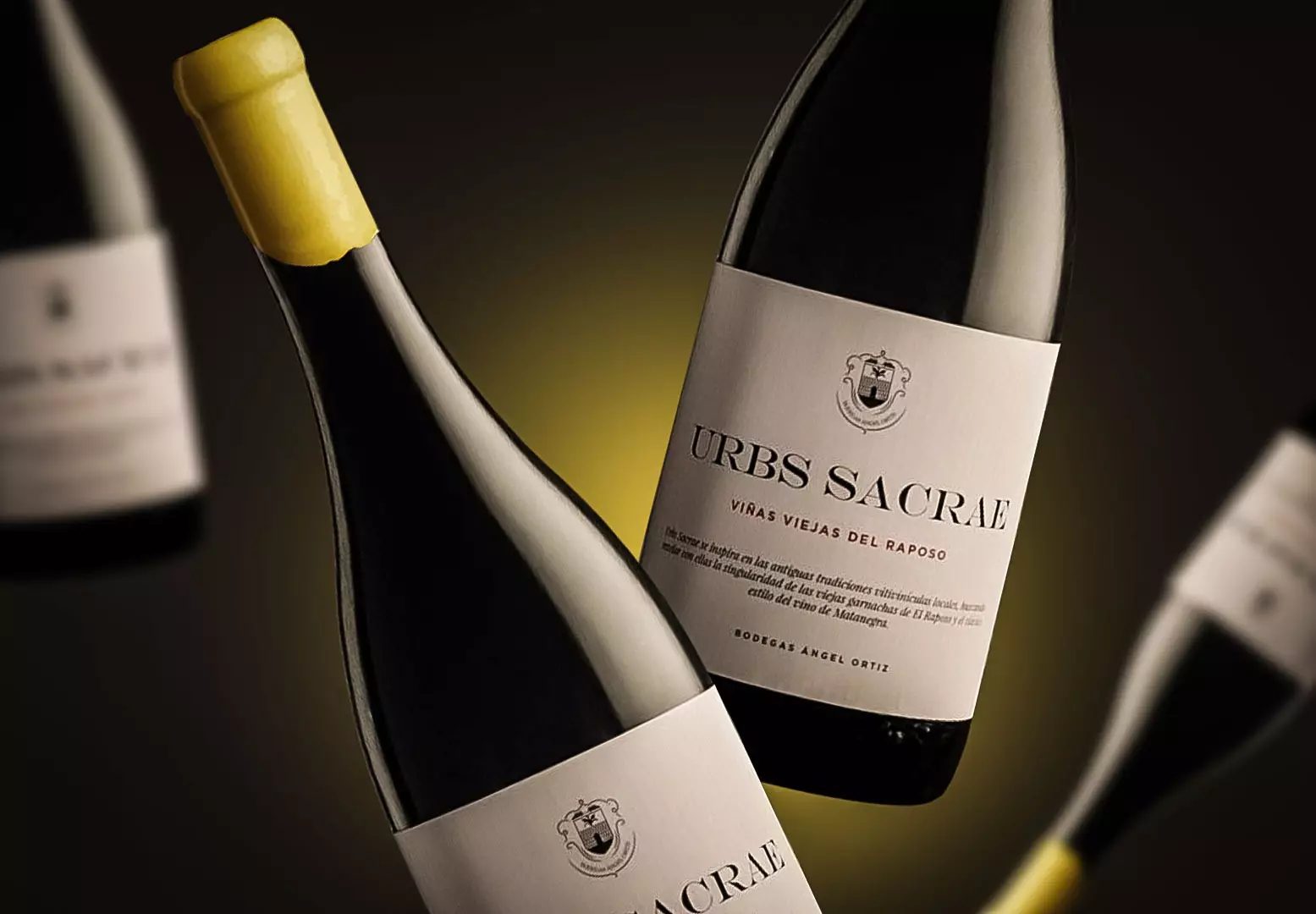 Descubre la singularidad de Urbs Sacrae